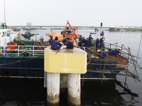 tàu cảnh sát biển vùng 2 bị Trung Quốc tấn công ảnh nguyễn tú