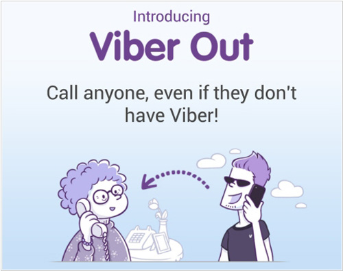 10 sự thật thú vị về Viber có thể bạn chưa biết 2