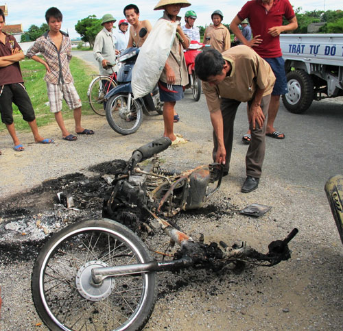 Đặc biệt trên báo in ngày 27.6.2014