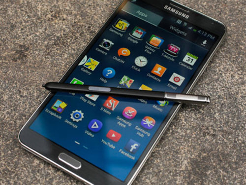 Galaxy Note 4 sở hữu màn hình “khủng” 5,7 inch?