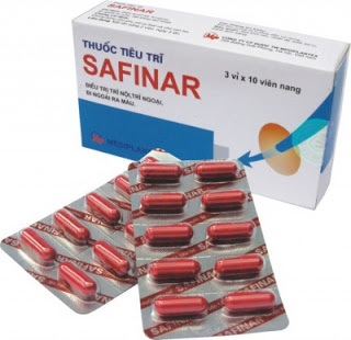 Thuốc Safinar
