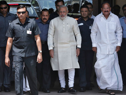 Ấn Độ hướng đến chính sách đối ngoại mạnh mẽ