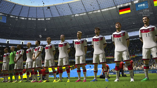 EA Sport trổ tài dự đoán World Cup