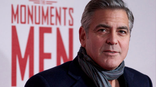 George Clooney sẽ là Thống đốc bang California?