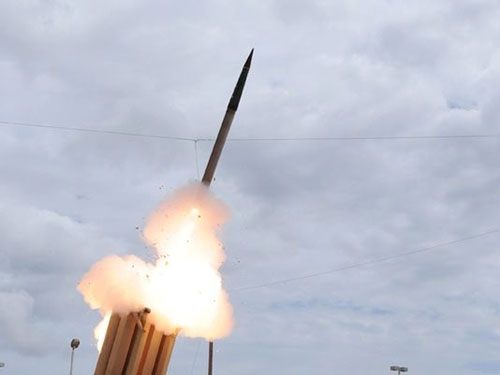 Mỹ cân nhắc triển khai lá chắn tên lửa ở Hàn Quốc