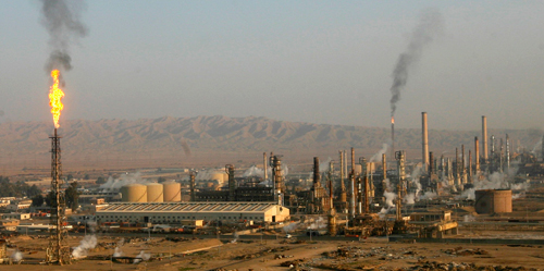 ISIL tấn công nhà máy lọc dầu lớn nhất Iraq