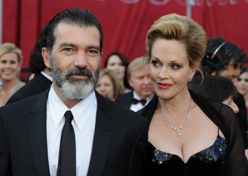 Antonio Banderas và Melanie Griffith ly hôn