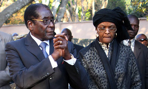 Đệ nhất phu nhân Zimbabwe ủng hộ... chặt đầu tội phạm hiếp dâm