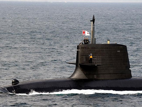 Nhật, Úc sẽ bàn thỏa thuận hợp tác tàu ngầm