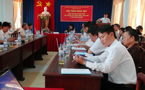 Thu hút nguồn nhân lực ở Bình Phước: 'Lượng đông nhưng chất kém'