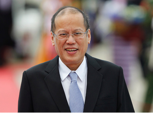 Tổng thống Aquino 
