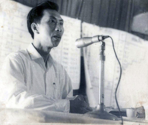 GS-TS Lê Quang Long