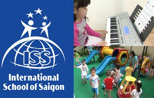 Trường mầm non tư thục quốc tế Sài Gòn (ISS Việt Nam): Môi trường giáo dục hoàn hảo cho bé yêu một khởi đầu tốt nhất 1