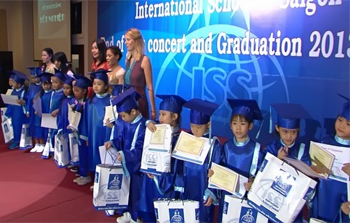 Trường mầm non tư thục quốc tế Sài Gòn (ISS Việt Nam): Môi trường giáo dục hoàn hảo cho bé yêu một khởi đầu tốt nhất 1