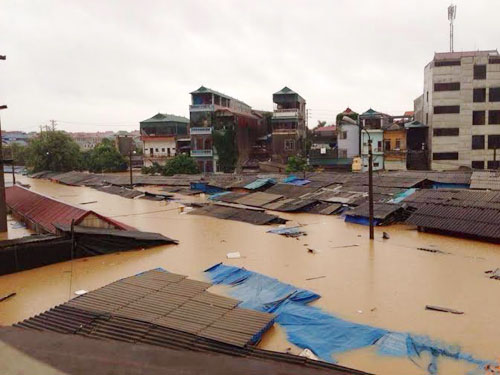 Đặc biệt trên báo in ngày 21.7.2014