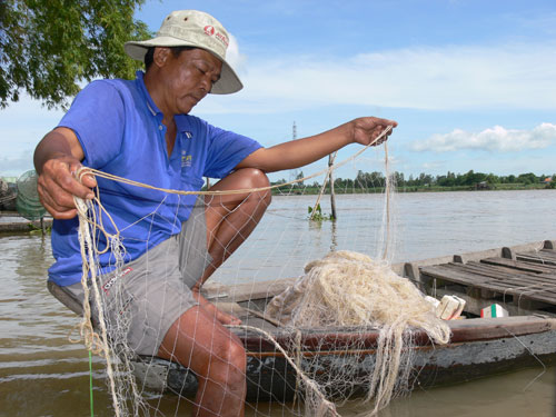 Đời ngư phủ