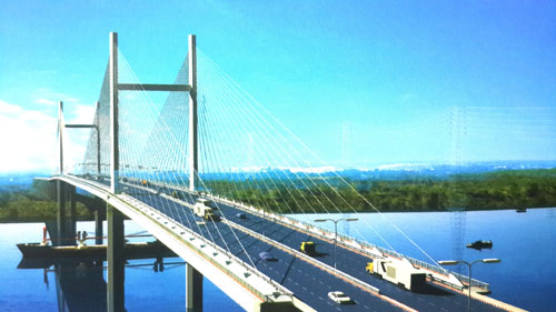 Ngày mai (19.7) khởi công dự án đường bộ cao tốc lớn nhất miền Nam