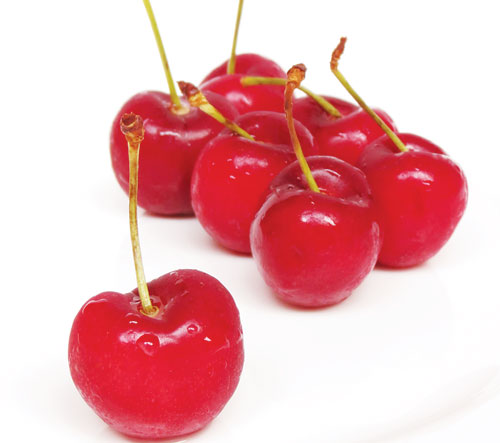 Cherry, giải pháp cho người giảm cân