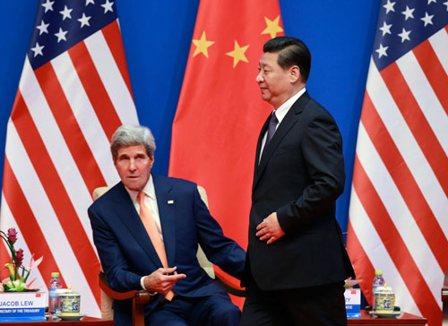 Ngoại trưởng Mỹ cảnh báo Trung Quốc về tranh chấp biển