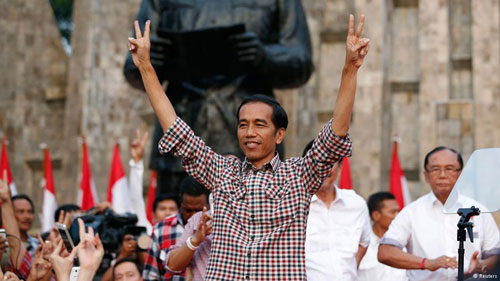 Tổng thống tân cử Indonesia bị dọa bỏ bom