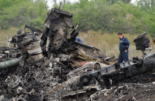 HĐBA LHQ họp khẩn về thảm họa MH17 2