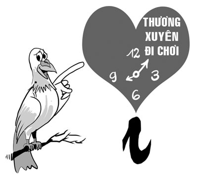 Vườn hồng 1