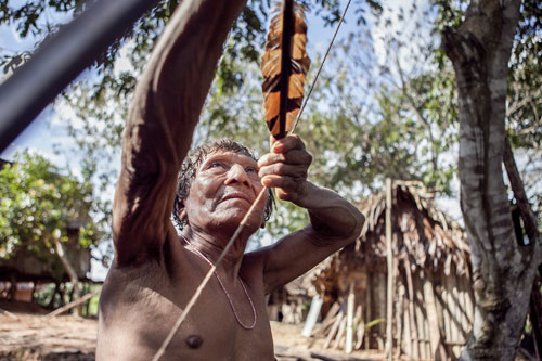 Kỳ bí Amazon: Chiến binh báo đen