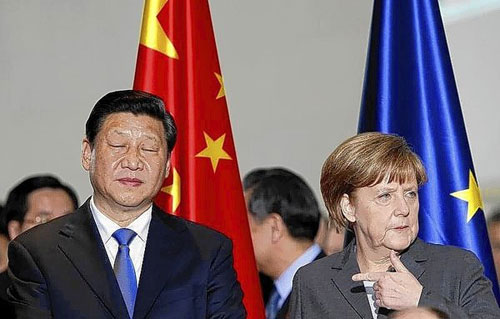 Đức cảnh báo nguy cơ tình báo công nghiệp Trung Quốc