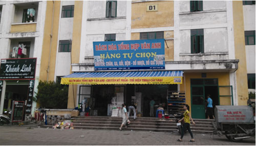 Giấc mơ khu đô thị của công nhân