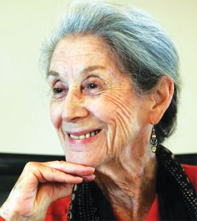 Nhà văn Nam Phi đoạt giải Nobel qua đời