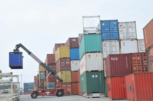 Thủ tướng chỉ đạo khắc phục quá tải tại cảng lớn nhất nước