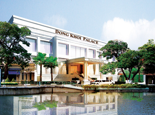 Dong Khoi Palace