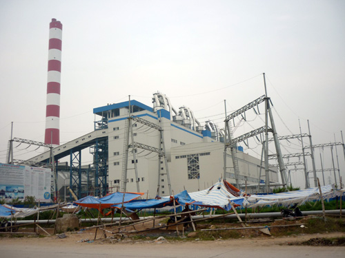Nhà máy nhiệt điện Hải Phòng