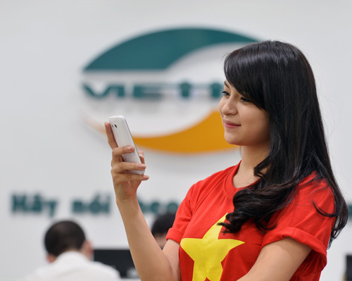 Viettel có thể chia 90% doanh thu cho nhà phát triển ứng dụng di động