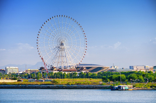 Sun Wheel