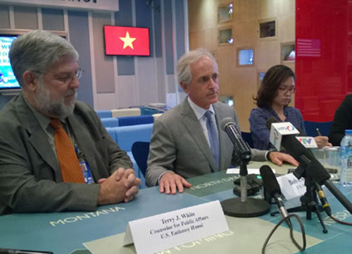Quốc hội Hoa Kỳ đang dần cởi mở hơn về việc bán vũ khí sát thương cho Việt Nam