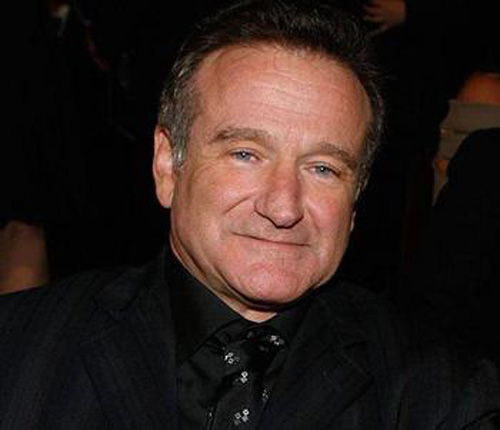 Sự đột ngột ra đi của nam diễn viên Robin Williams để lại nhiều tiếc thương cho người hâm mộ - d