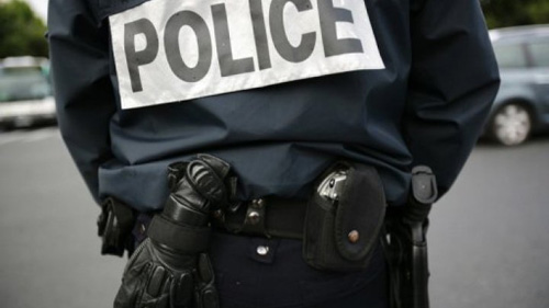 Cảnh sát Pháp - Ảnh minh họa: AFP