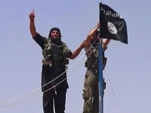 ISIL dọa dìm nước Mỹ trong máu
