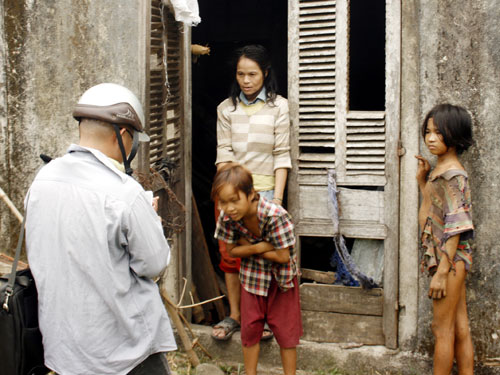 Đặc biệt trên báo in ngày 24.8.2014