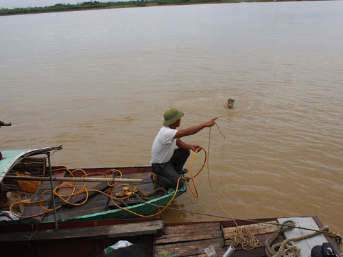 Đặc biệt trên báo in ngày 18.8.2014