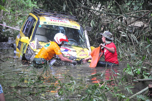 rfc quốc tế 2014 Đồng Sơn Quảng Ninh