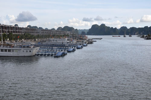 Kỷ lục Việt Nam dành cho Cảng du thuyền nhân tạo lớn nhất Việt Nam
