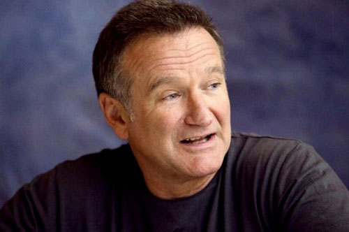 Robin Williams tự tử bằng cách treo cổ
