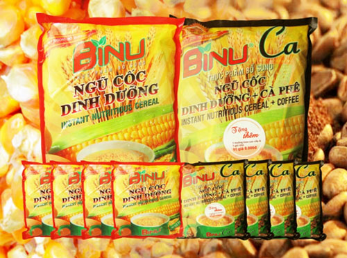 Bililux - Tạo nên khẩu vị mới cho ngũ cốc dinh dưỡng và cà phê xay 2