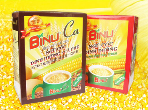 Bililux - Tạo nên khẩu vị mới cho ngũ cốc dinh dưỡng và cà phê xay 3