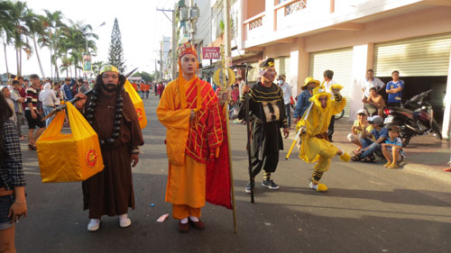 Lễ hội Nghinh Ông tưng bừng Phan Thiết 10