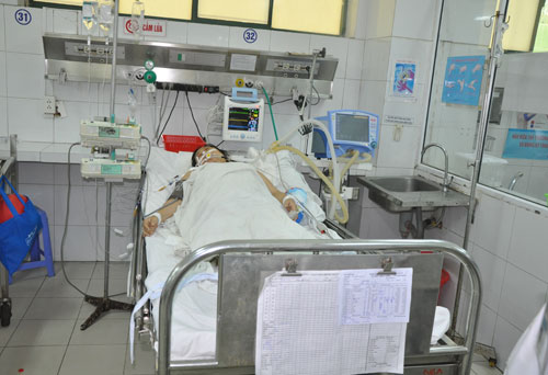 Đà Nẵng: Cứu sống bệnh nhân ngưng tim