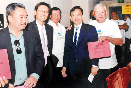 Công ty CWS của ông David Dương trúng thầu hợp đồng 2,7 tỉ USD ở Mỹ: Tự hào người Việt 2