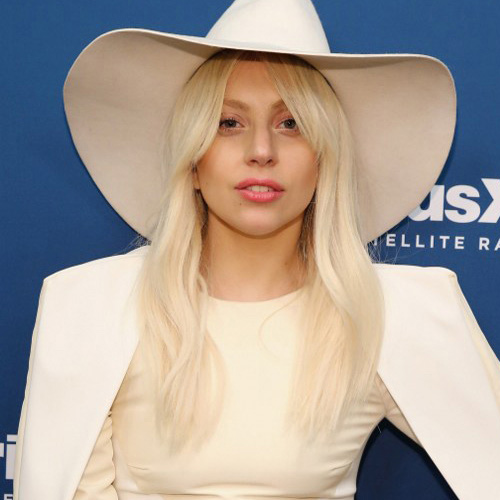 Nữ ca sĩ Lady Gaga 